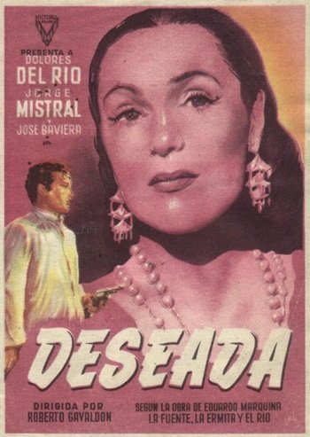 Deseada - Affiches