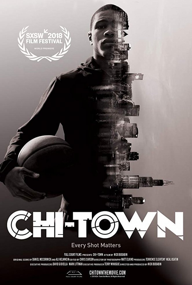 Chi-Town - Plakátok