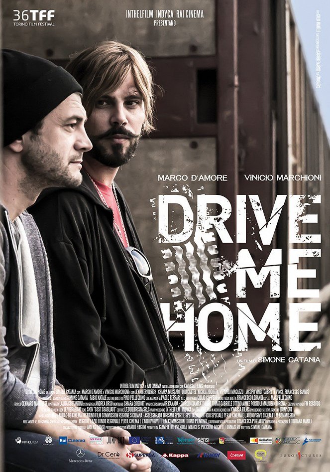Drive Me Home - Posters