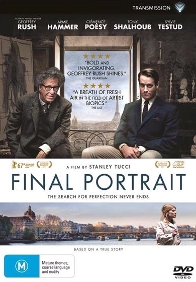 Final Portrait - Posters