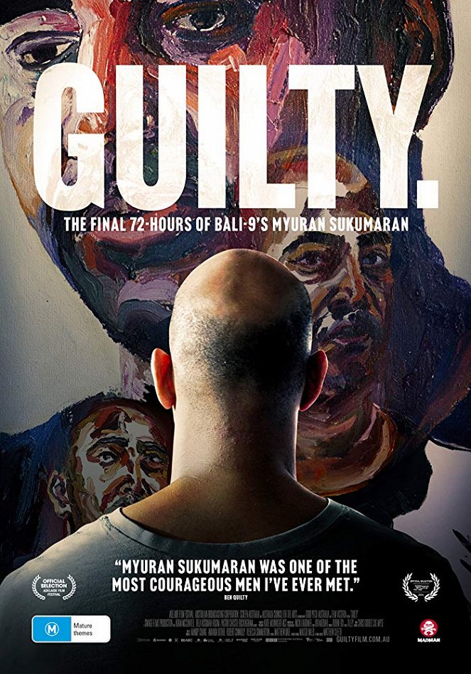 Guilty - Plakáty