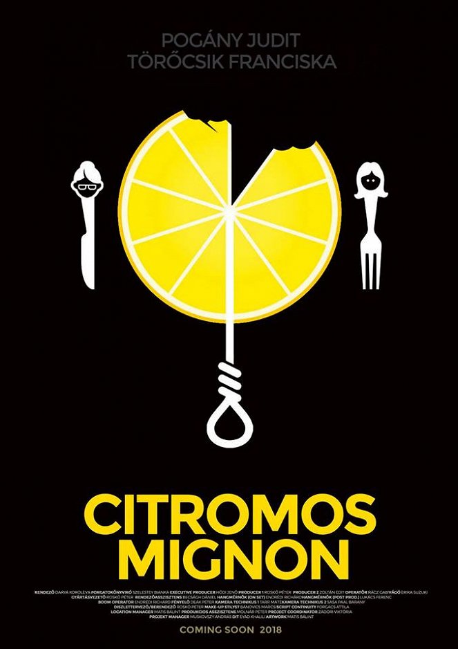 Citromos Mignon - Plakate
