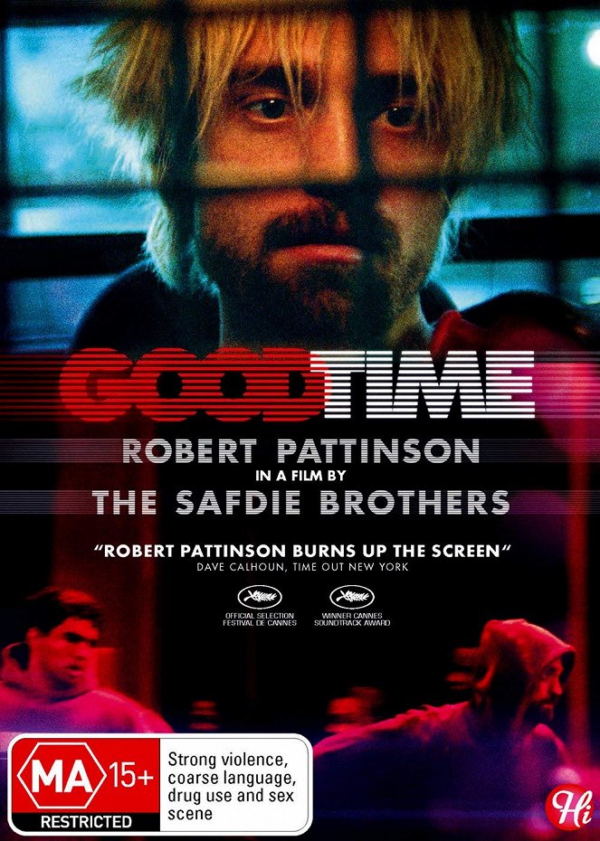 Good Time - Posters