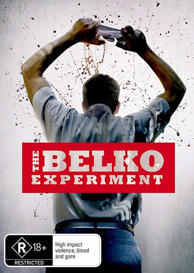 The Belko Experiment - Posters