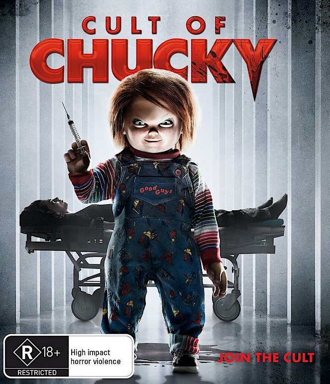 Cult of Chucky - Posters