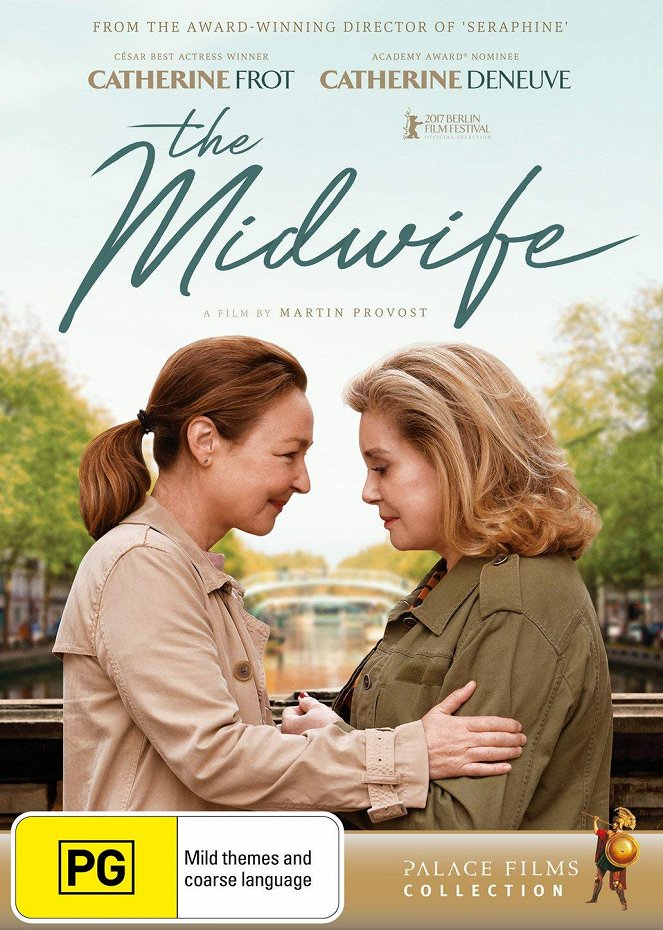 The Midwife - Posters