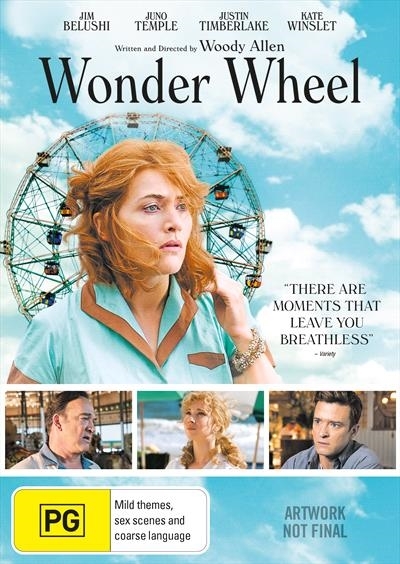 Wonder Wheel - Posters