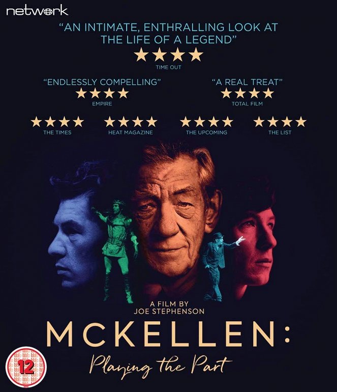 McKellen: Playing the Part - Plakate