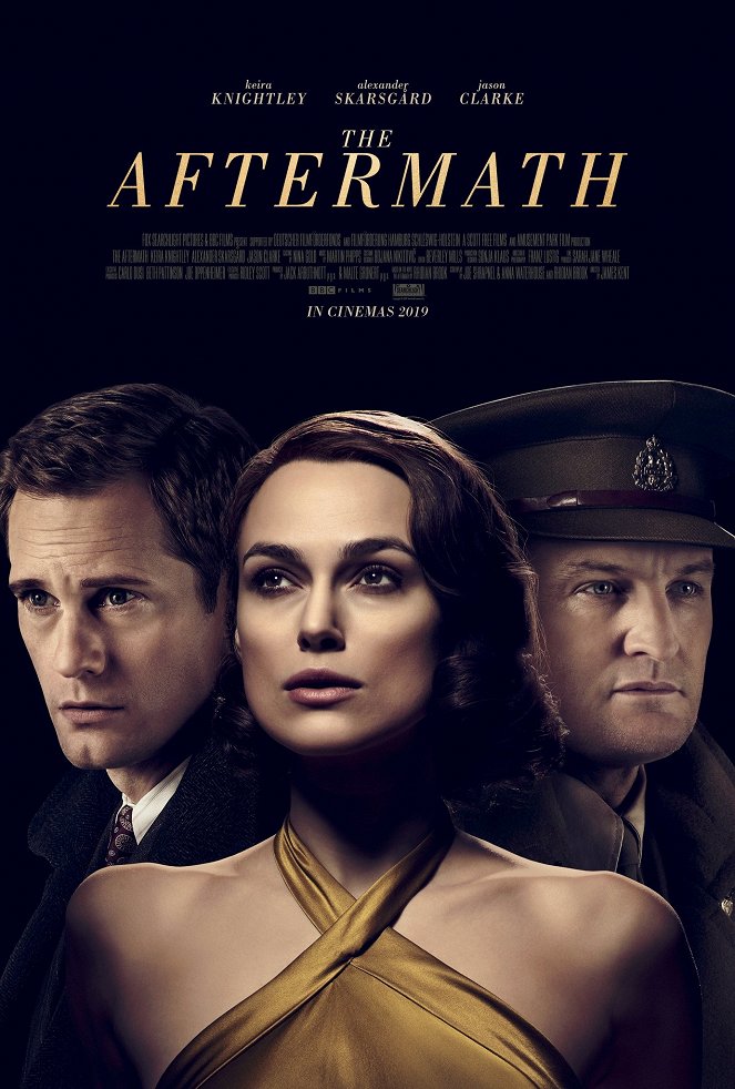 The Aftermath - Posters