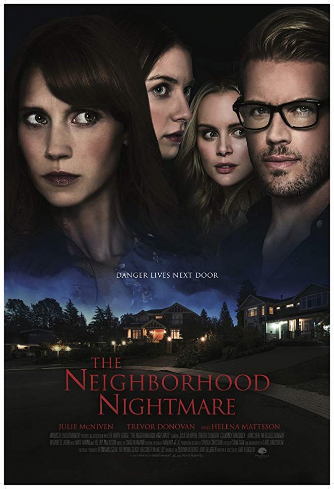 Neighborhood Watch - Posters
