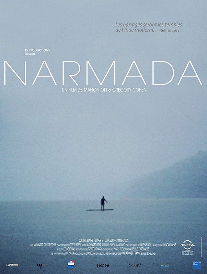 Narmada - Plakáty