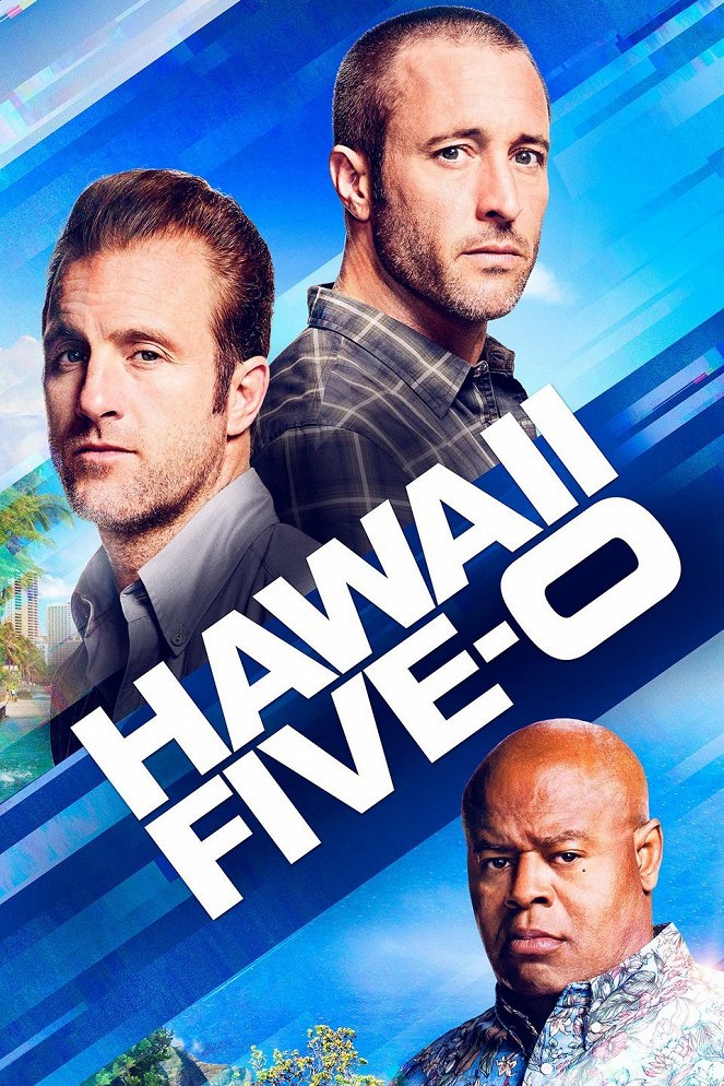Hawaii Five-0 - Hawaii Five-0 - Season 9 - Plakate