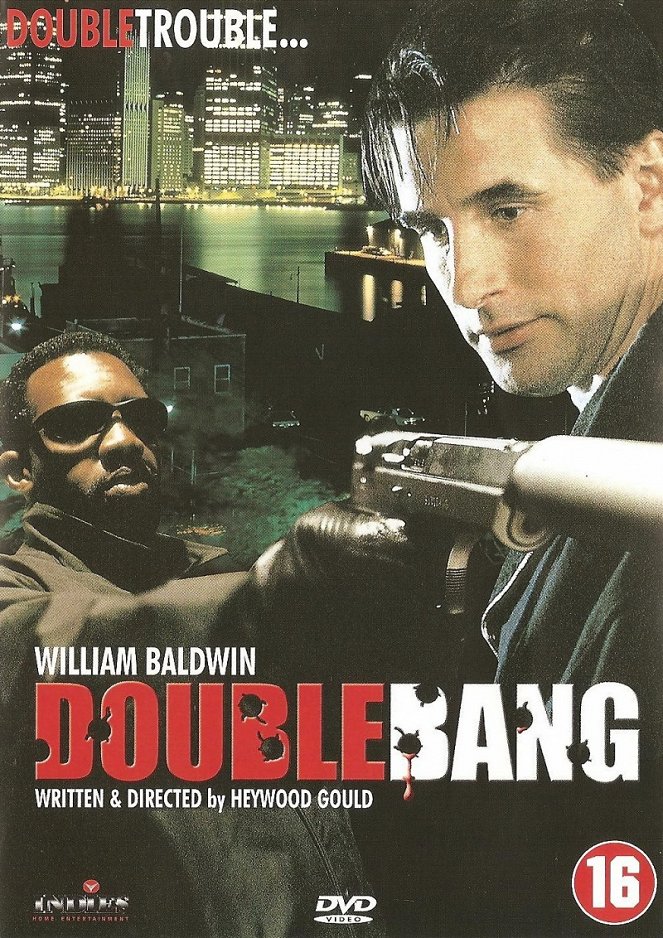Double Bang - Plakate