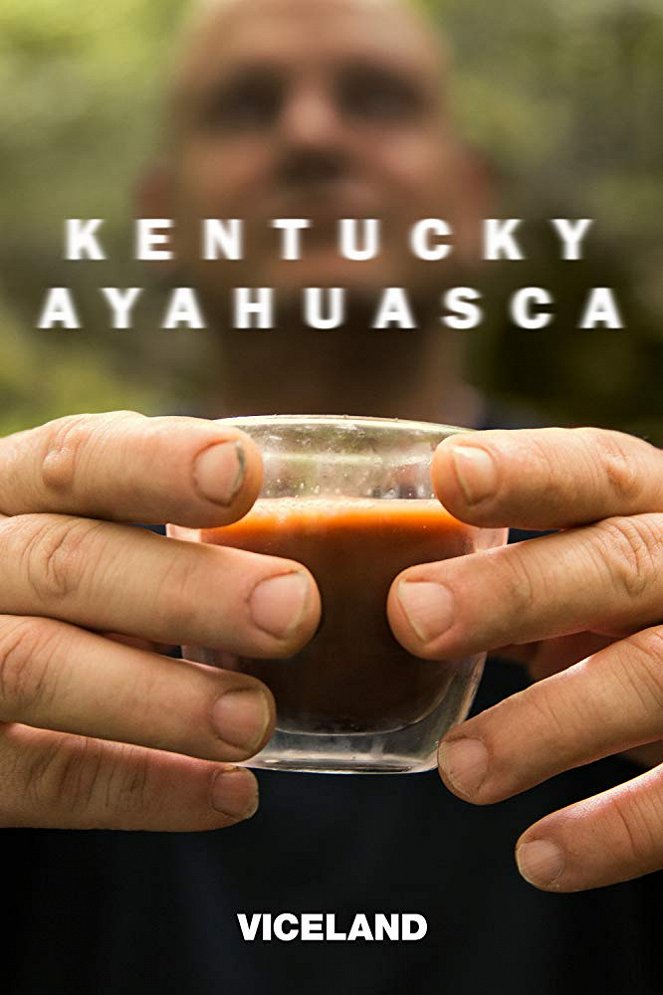 Kentucky Ayahuasca - Carteles