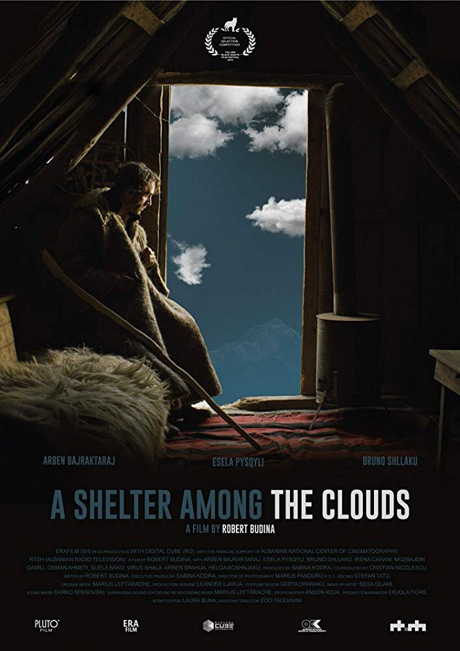A Shelter Among the Clouds - Posters