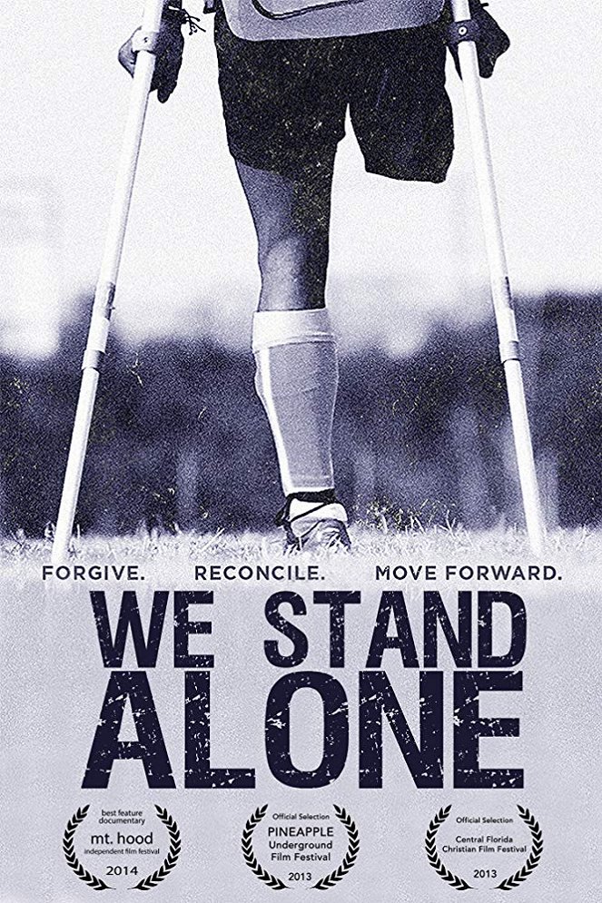 We Stand Alone - Plakáty