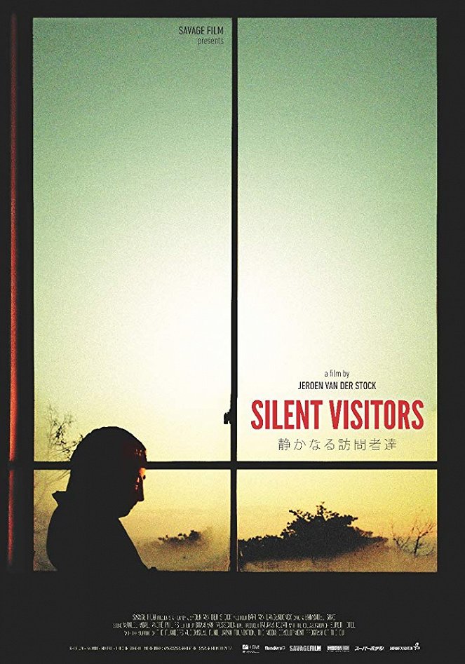 Silent Visitors - Plagáty