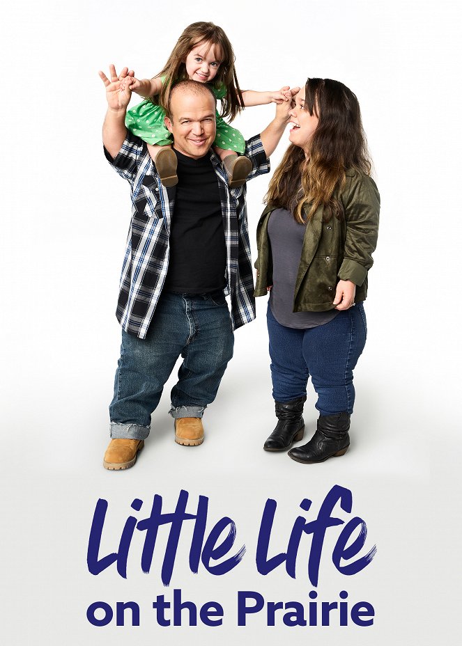 Little Life on the Prairie - Affiches