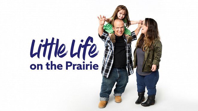 Little Life on the Prairie - Carteles