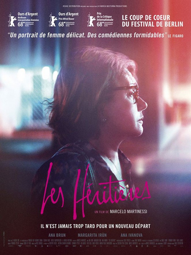 The Heiresses - Posters