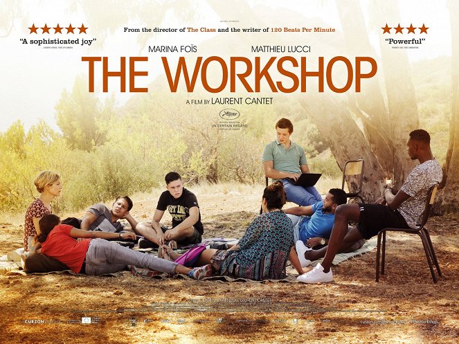 The Workshop - Posters