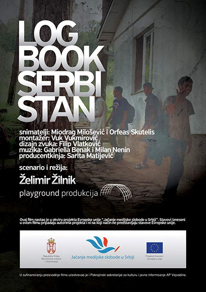 Logbook_Serbistan - Posters