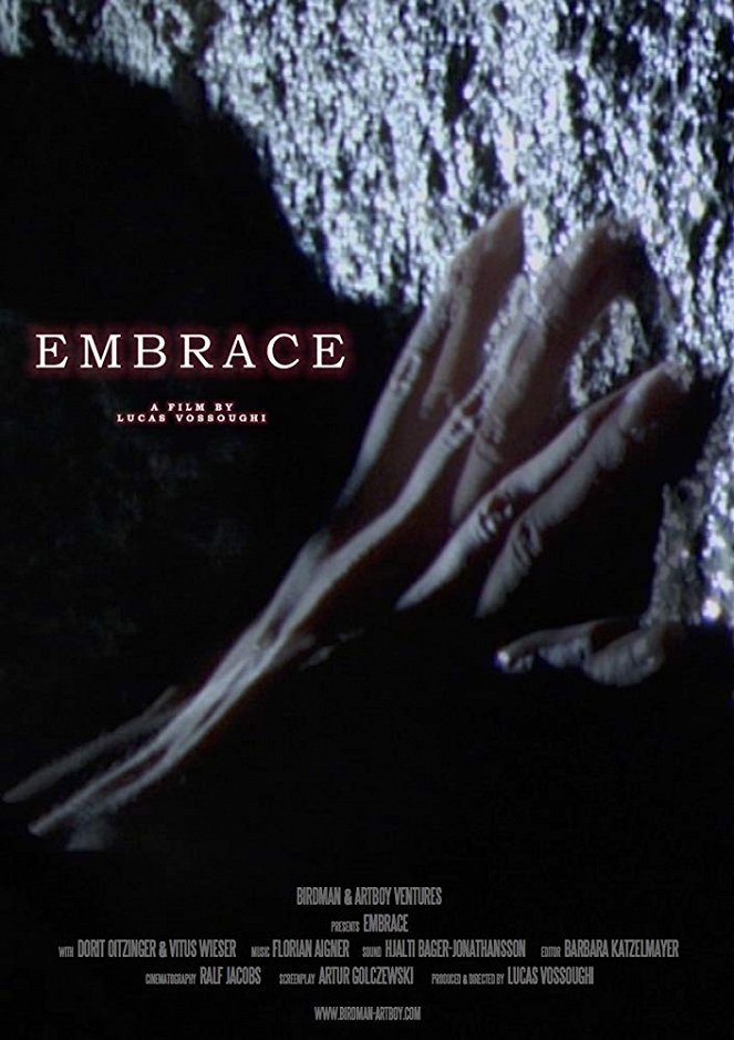 Embrace - Posters