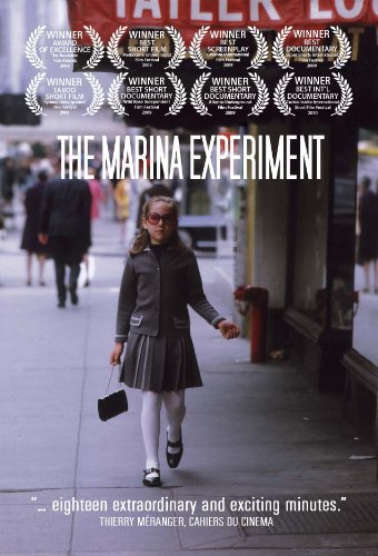 The Marina Experiment - Plakátok
