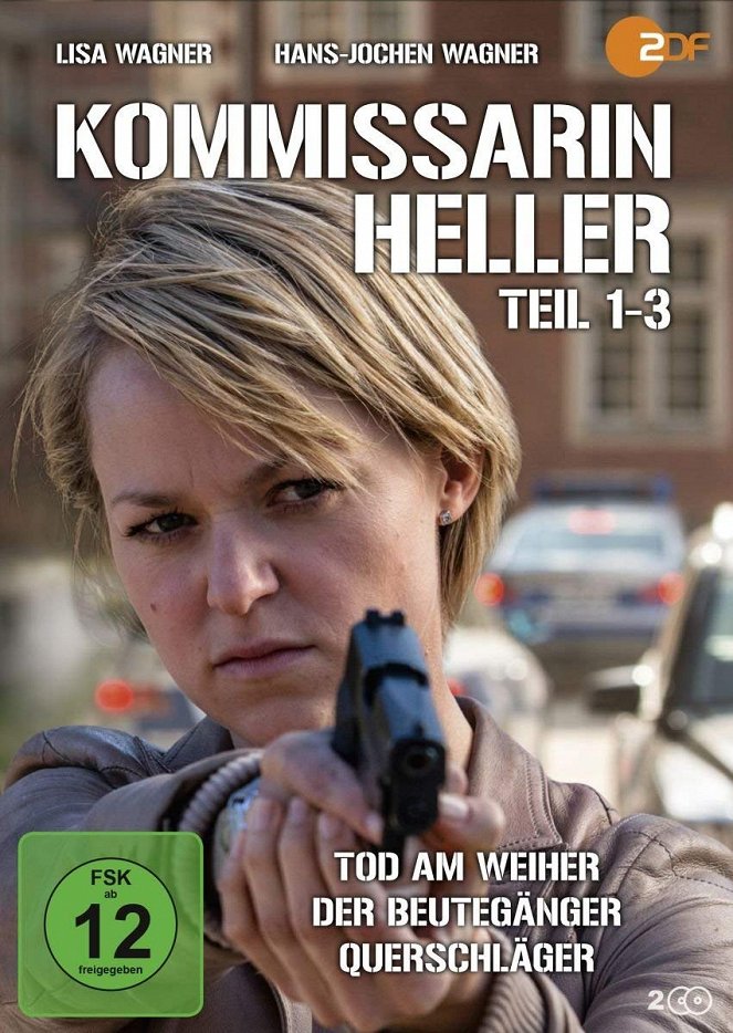 Kommissarin Heller - Posters