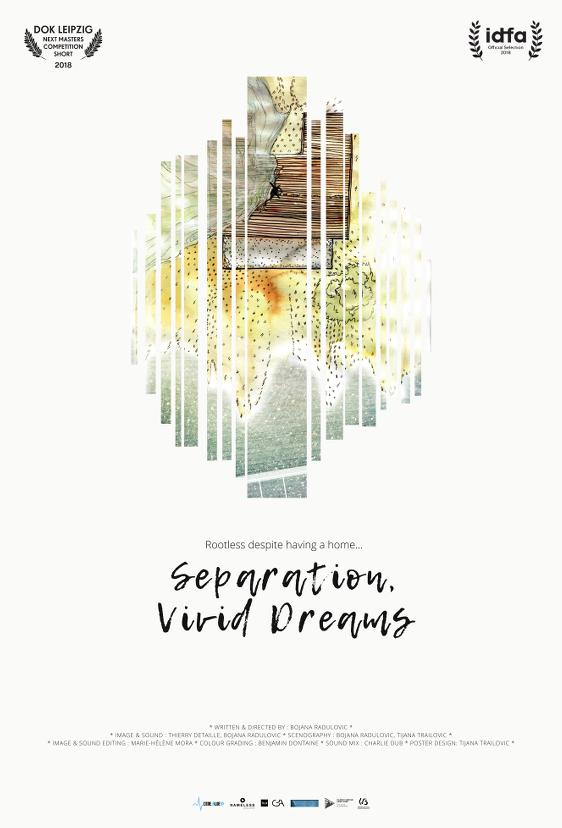 Separation, Vivid Dreams - Affiches