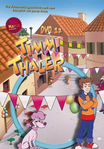 Timm Thaler - Carteles