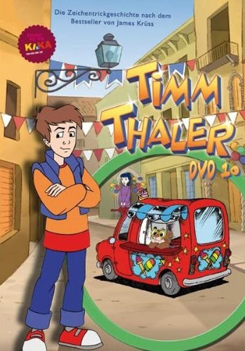 Timm Thaler - Plakáty