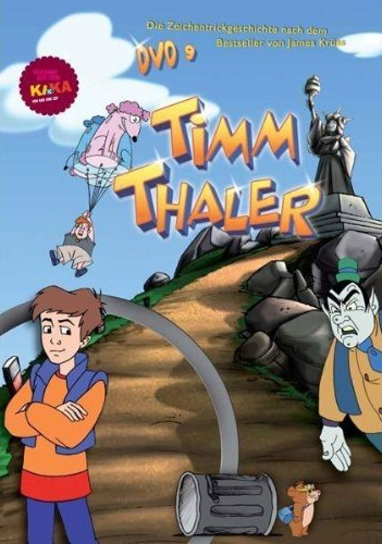 Timm Thaler - Plakátok