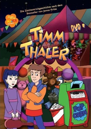 Timm Thaler - Carteles