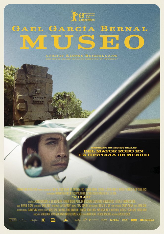 Museo - Carteles