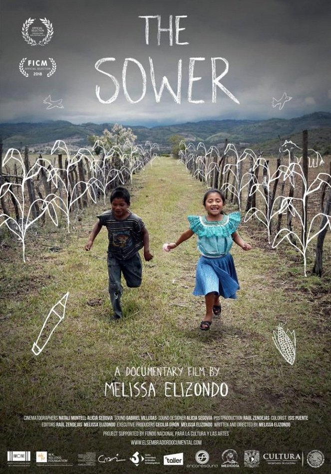 The Sower - Posters
