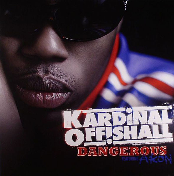 Kardinal Offishall ft. Akon - Dangerous - Plakátok