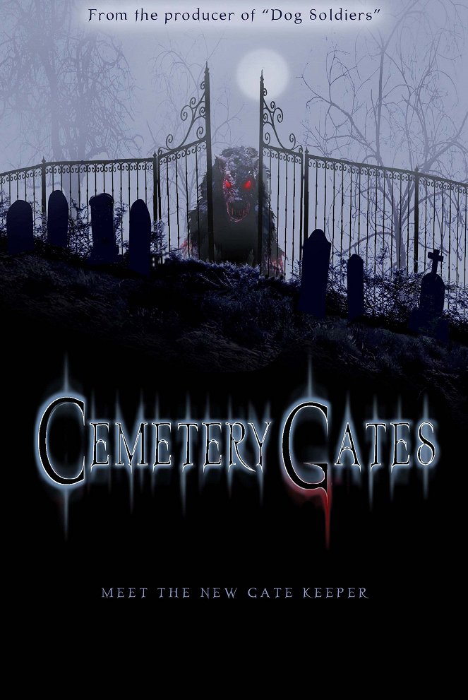 Cemetery Gates - Julisteet