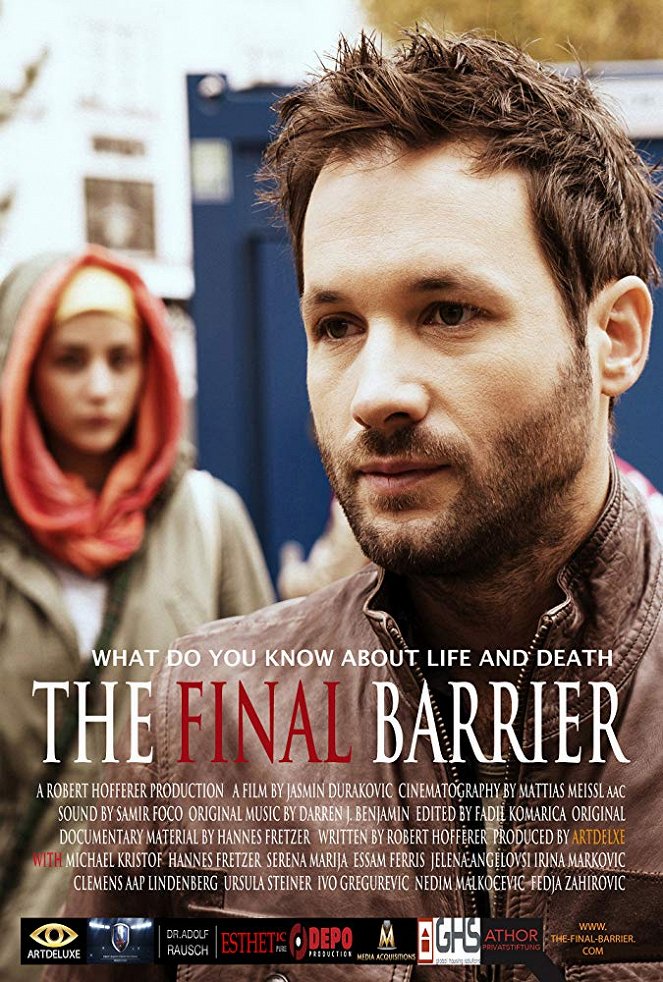 The Final Barrier - Plakate