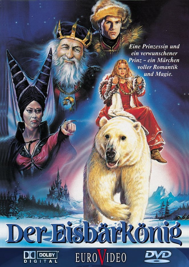 The Polar Bear King - Posters