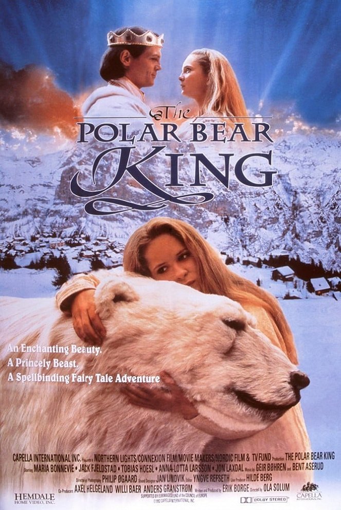 The Polar Bear King - Posters