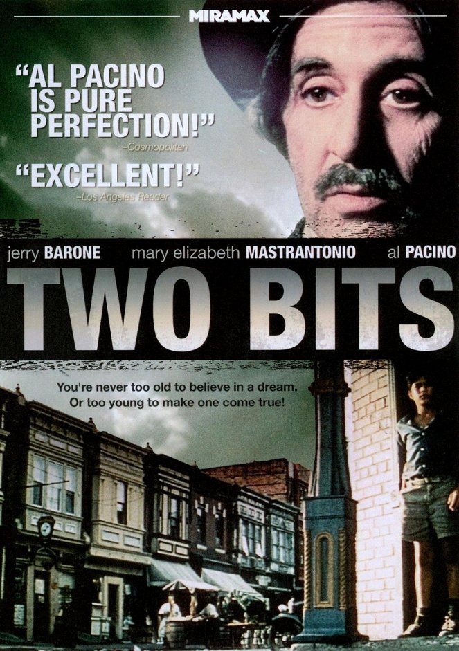 Two Bits - Plakátok
