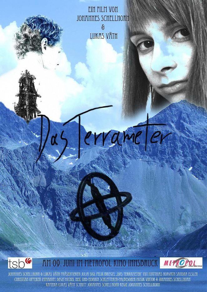 Das Terrameter - Posters