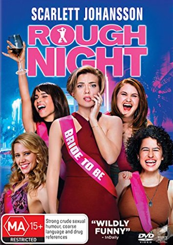 Rough Night - Posters