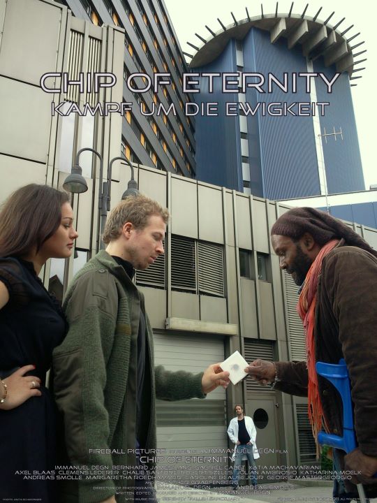 Chip of Eternity - Plakáty