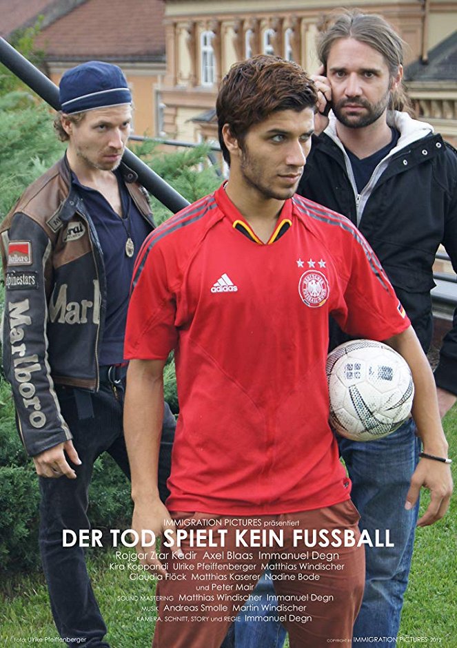 Der Tod spielt kein Fussball - Affiches