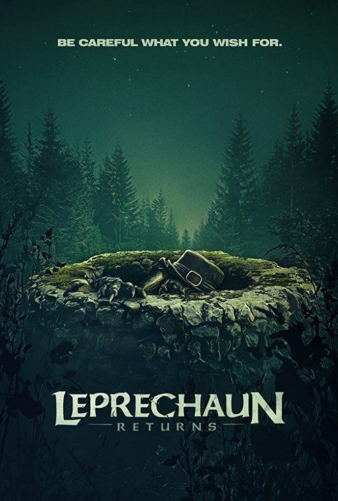 Leprechaun Returns - Posters