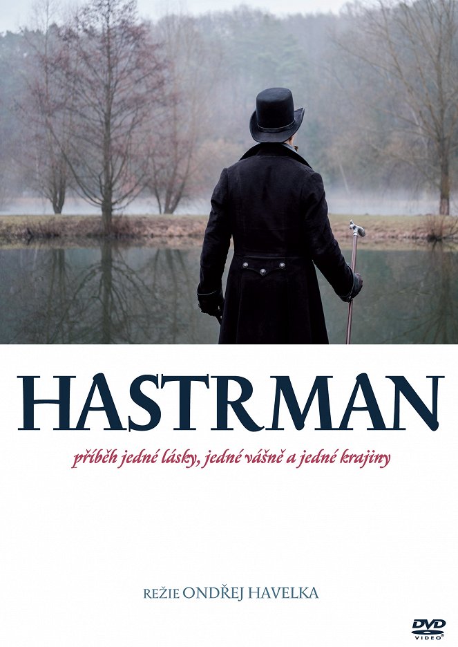 Hastrman - Affiches