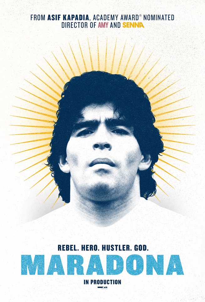 Diego Maradona - Cartazes