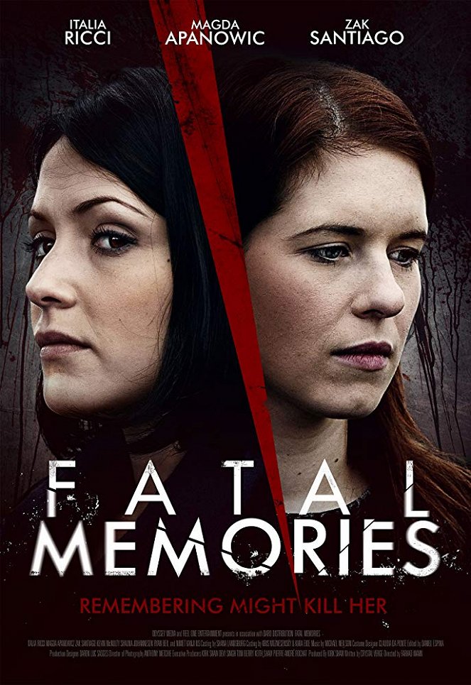 Fatal Memories - Plakate